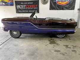 Nash Metropolitan Cab