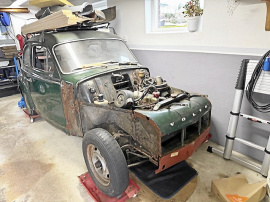 Volvo PV