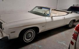 Olds 88 455 /400 cab