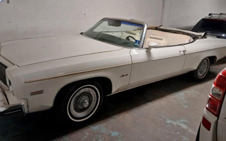 Olds 88 455 /400 cab