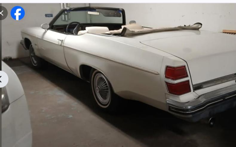 Olds 88 455 /400 cab