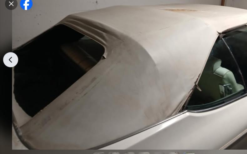 Olds 88 455 /400 cab