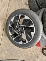 VW TRANSPORTER 5X112 S-HJUL 18 TUM