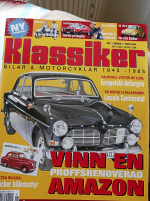 Tidskriften Klassiker
