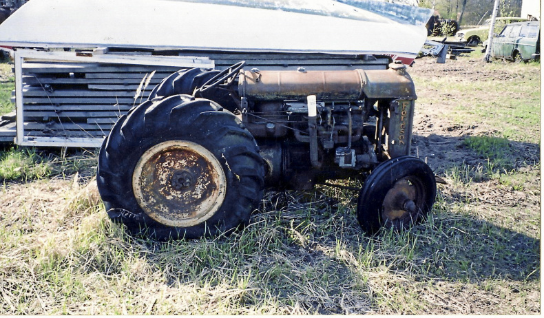 Fordson