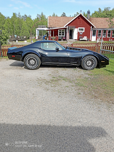 Chevrolet Corvette