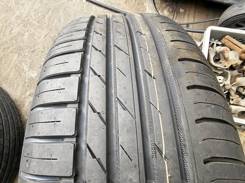 VW TRANSPORTER 5X112 S-HJUL 18 TUM