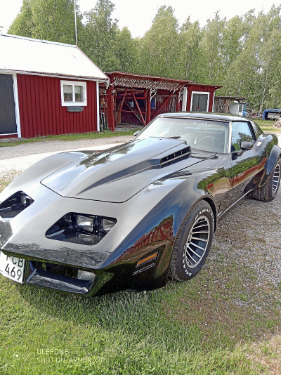 Chevrolet Corvette