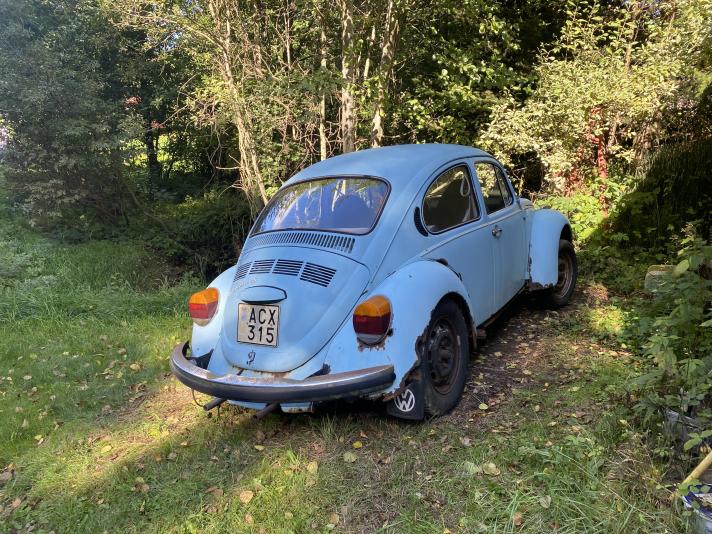 Volkswagen 1303 S