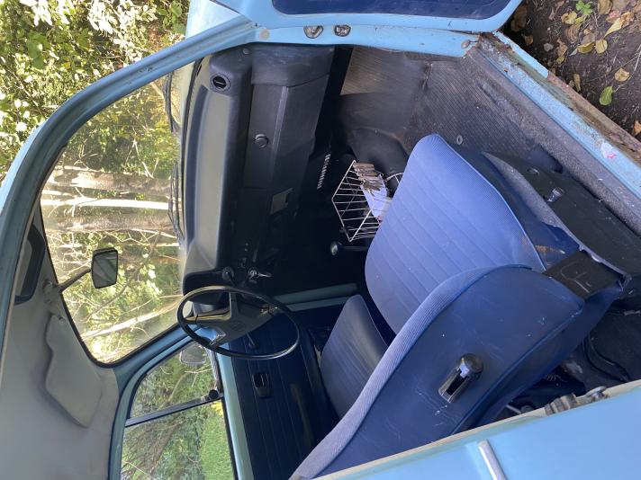 Volkswagen 1303 S