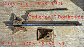Chevrolet 1958-1976 original domkraft