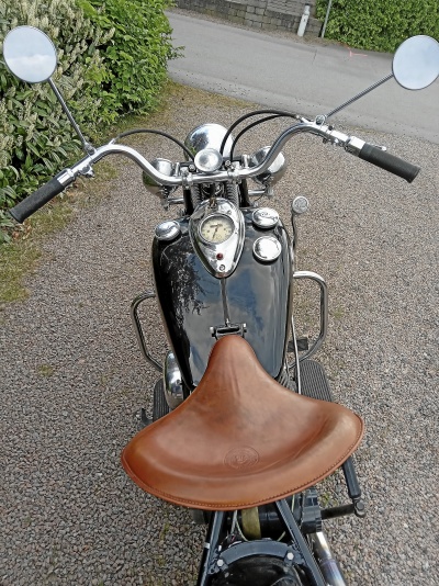 Indian Big Chief 1200 cc
