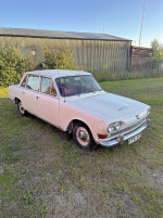 Triumph 2000