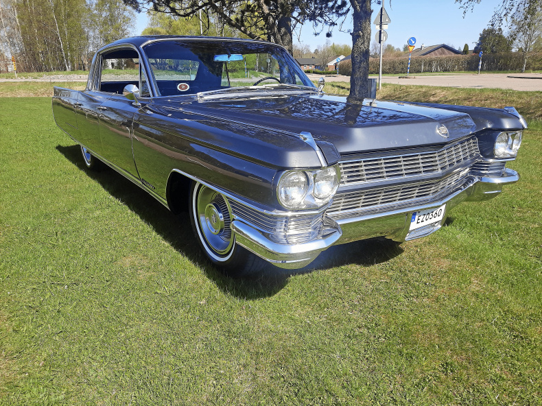 Cadillac Fleetwood Sixty Special