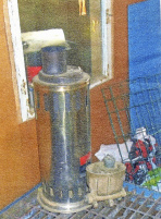 Diesel Kamin