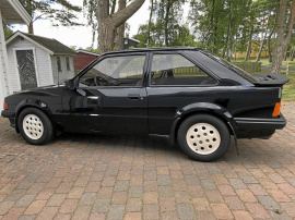 Ford Escort XR3i