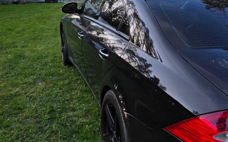 Mercedes 350 cls