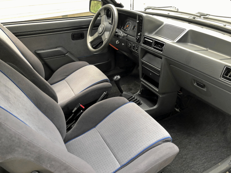 Ford Escort XR3i