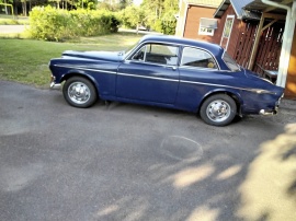 Volvo Amazon 1966