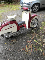 Monark Monarscoot