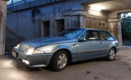 Volvo 480 Turbo