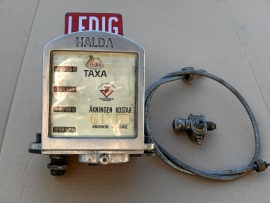 Taxameter