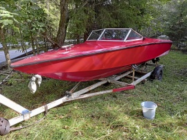 Speedboat
