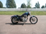 Suzuki Savage Ls 650p