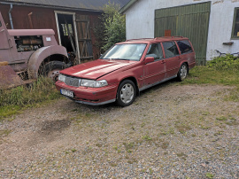 Volvo V90  3,0