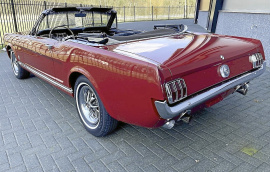 Ford Mustang GT cab
