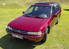 Honda Accord Aerodeck 2,2