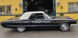  Ford Thunderbird Hardtop