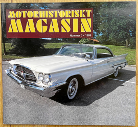 Motorhistoriskt Magasin