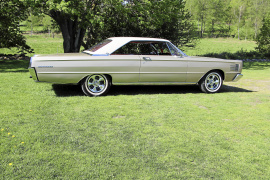 Mercury Monterey Marauder Fastback
