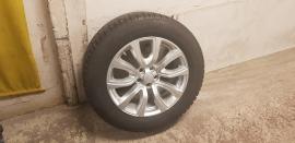 LAND-ROVER FRELAND 18 TUM V-HJUL