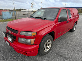 Chevrolet Colorado Extended Cab 3.5 Hydra-Matic