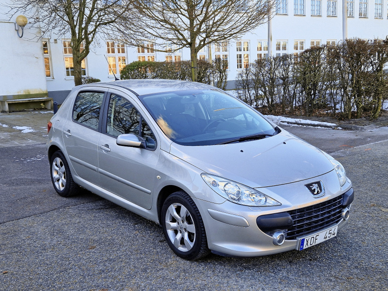 Peugeot 307 2.0