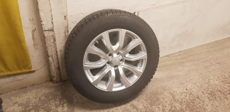 LAND-ROVER FRELAND 18 TUM V-HJUL