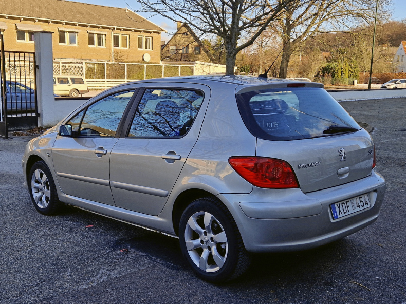 Peugeot 307 2.0