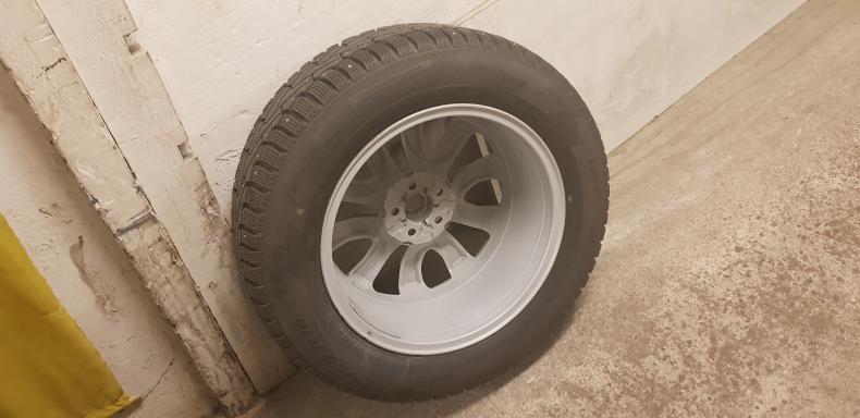 LAND-ROVER FRELAND 18 TUM V-HJUL