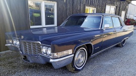 Cadillac Fleetwood
