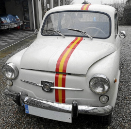 Seat 600