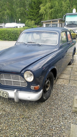 Volvo Amazon