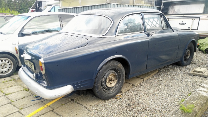 Volvo Amazon