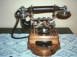 Telefon ca 1930