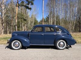 Volvo PV60 1946