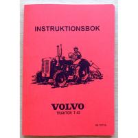 Instruktionsbok Volvo T 43
