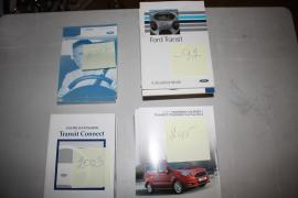 NYA FORD INSTRUKTIONSBÖCKER
