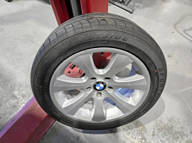 BMW 17 TUM SOMMARHJUL