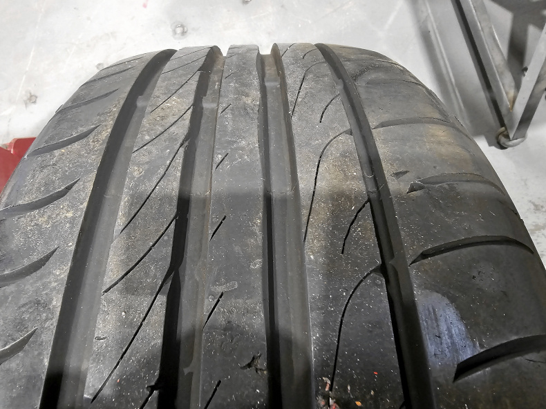 BMW 17 TUM SOMMARHJUL